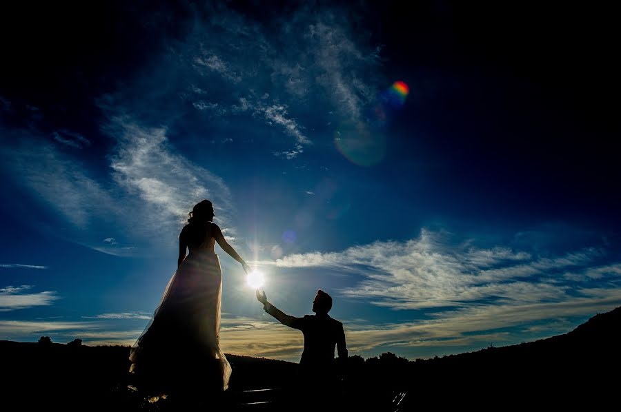 Vestuvių fotografas Chesco Muñoz (ticphoto2). Nuotrauka 2018 gruodžio 28