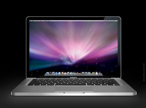 MacBook Pro Apples new MacBook Pro comes with AMD graphics chipset and Thundrbolt Port