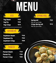 Mr. Momos Cart menu 2