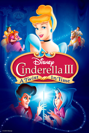 2007 Cinderella III: A Twist In Time