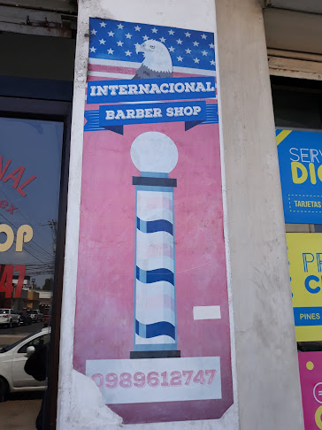 Opiniones de International Barber Shop en Guayaquil - Barbería