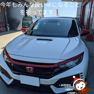 シビックタイプR FK8