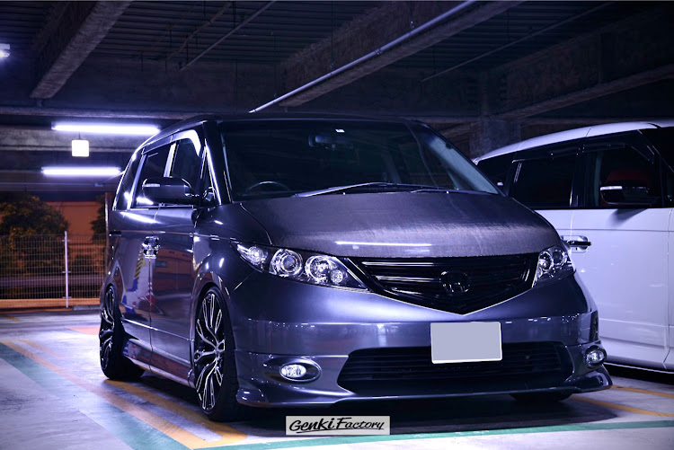 エリシオンのオフ会・撮影会・プログレ・80スープラに関するカスタム事例の投稿画像1枚目