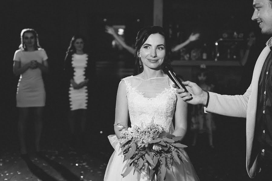 Wedding photographer Sergey Galushka (sgfoto). Photo of 24 November 2016