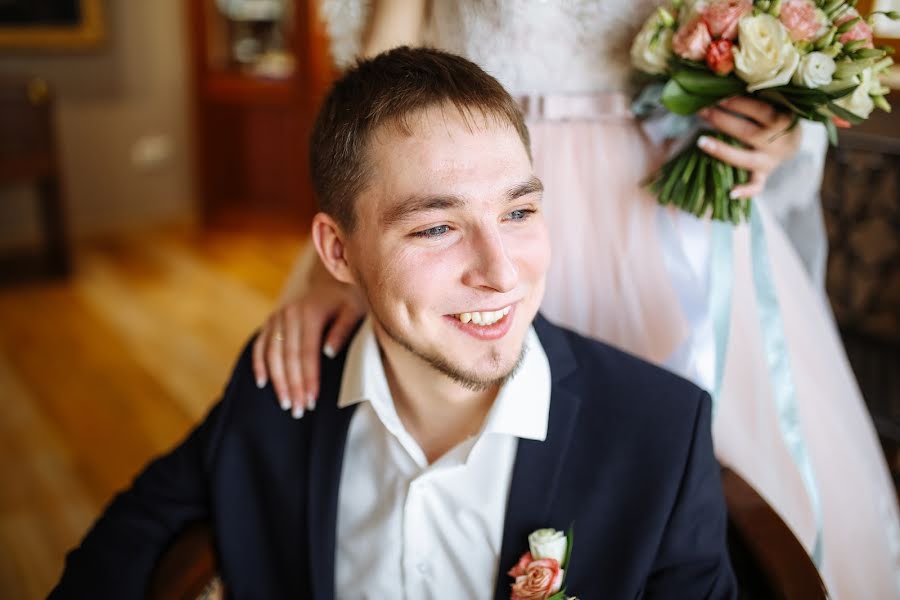 Wedding photographer Nastya Volkova (nastyavolkova). Photo of 8 May 2018