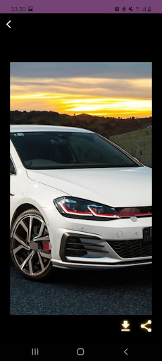 Volkswagen Golf GTI Wallpapers