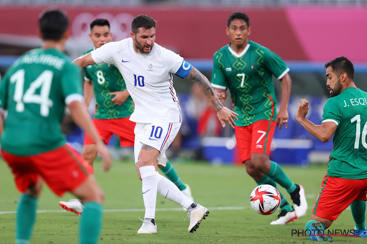 Un triplé de Gignac sauve la France qui l'emporte dans un match de folie face à l'Afrique du Sud !