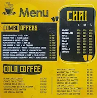 Chai Sutta Bar menu 3