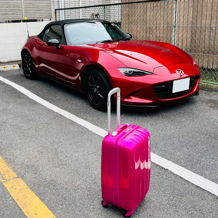 ロードスターのいつもいいね＆コメントありがとうございます🥰・山口の旅・レンタカーはロードスター・錦帯橋に関するカスタム事例の投稿画像20枚目