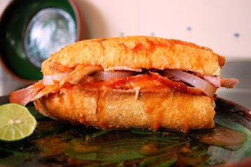 Torta Ahogada