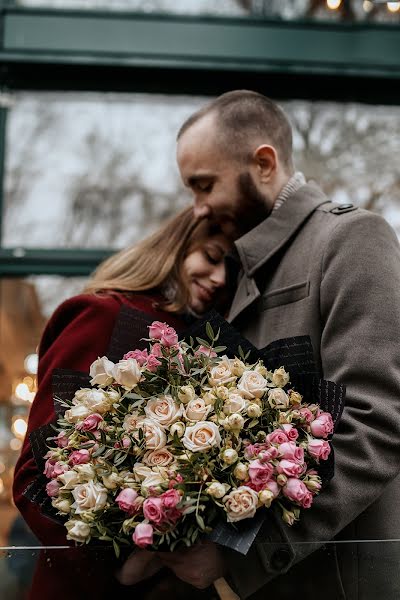 Свадебный фотограф Александра Епифанова (sallyphoto). Фотография от 3 марта 2020