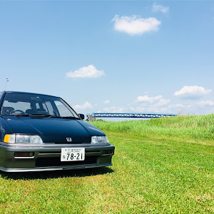 シビックシャトル EF5