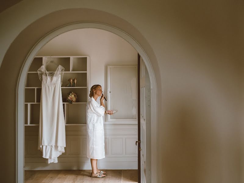 Wedding photographer Jérôme Morin (jeromemorin). Photo of 28 September 2019