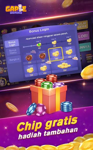 Domino Gaple Online(Free) screenshots 11