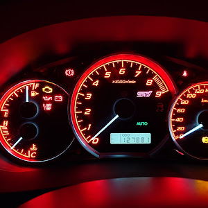 インプレッサ WRX STI GRB