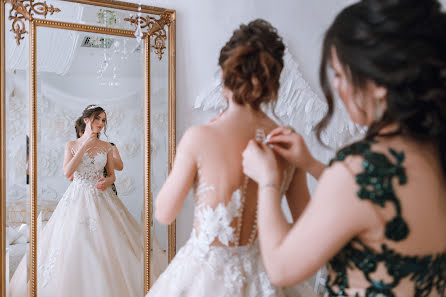 Wedding photographer Sergey Kharitonov (questerman). Photo of 4 January 2019