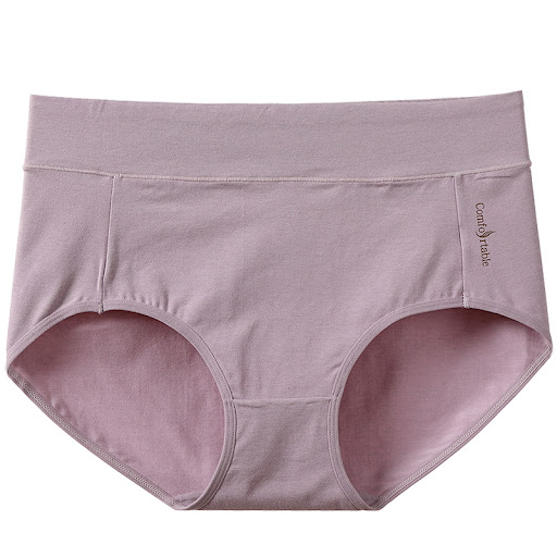 Title 2, Pure cotton silk antibacterial and seamless abd...