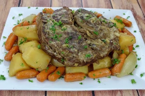 Perfect Pot Roast