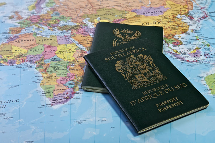 The SA passport has slipped in the latest Henley Passport Index.