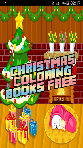 Christmas Coloring Books Free