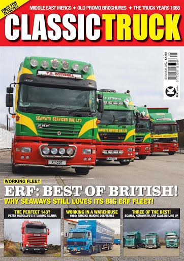 Classic Truck Magazine