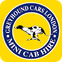 Greyhound Cars London Minicabs icon