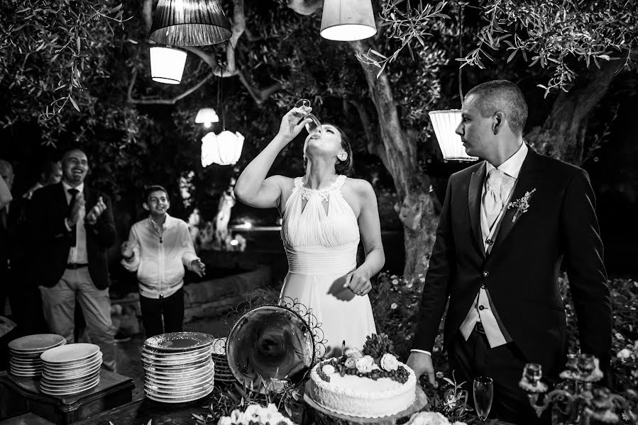 Fotógrafo de casamento Antonio Bonifacio (mommstudio). Foto de 31 de janeiro 2019