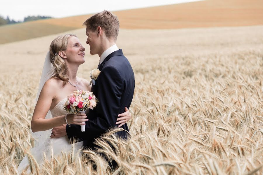 Wedding photographer Brigit Willimann (willimann). Photo of 1 June 2023