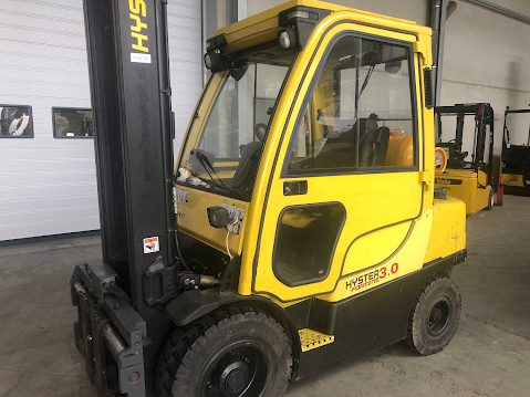 Picture of a HYSTER H3.0FT