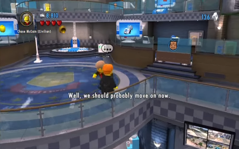 LEGUIDE LEGO City Undercover Screen 2