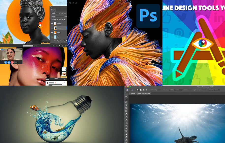 Adobe photoshop và những tính năng cần biết