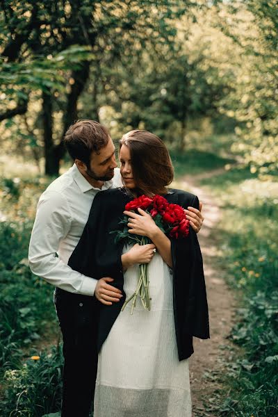 Kāzu fotogrāfs Nika Borisenok (rockyourday). Fotogrāfija: 3. marts 2021