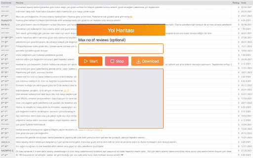 Yolharitasi Product Research Tool screenshot 1