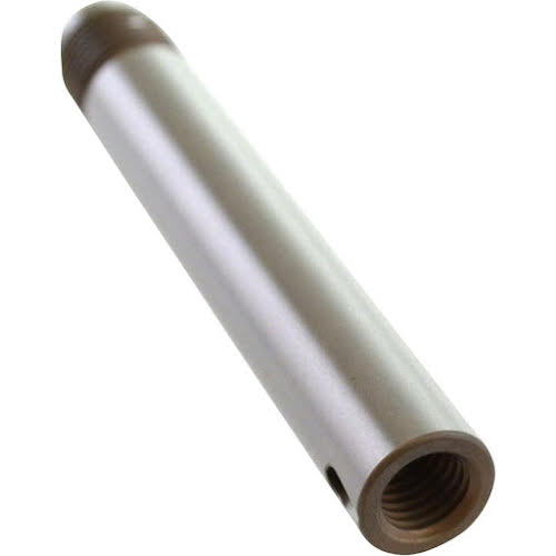 Fox Damper Shaft - Float DPS, .175 ID x .354 OD x 2.757 TLG, Clear Ano III, 1.75/2.0