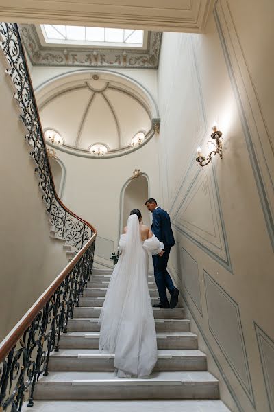 Fotógrafo de bodas Yana Petrova (jase4ka). Foto del 27 de septiembre 2023