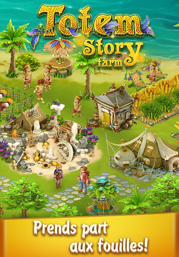 Télécharger Gratuit Totem Story Farm APK MOD (Astuce) 4