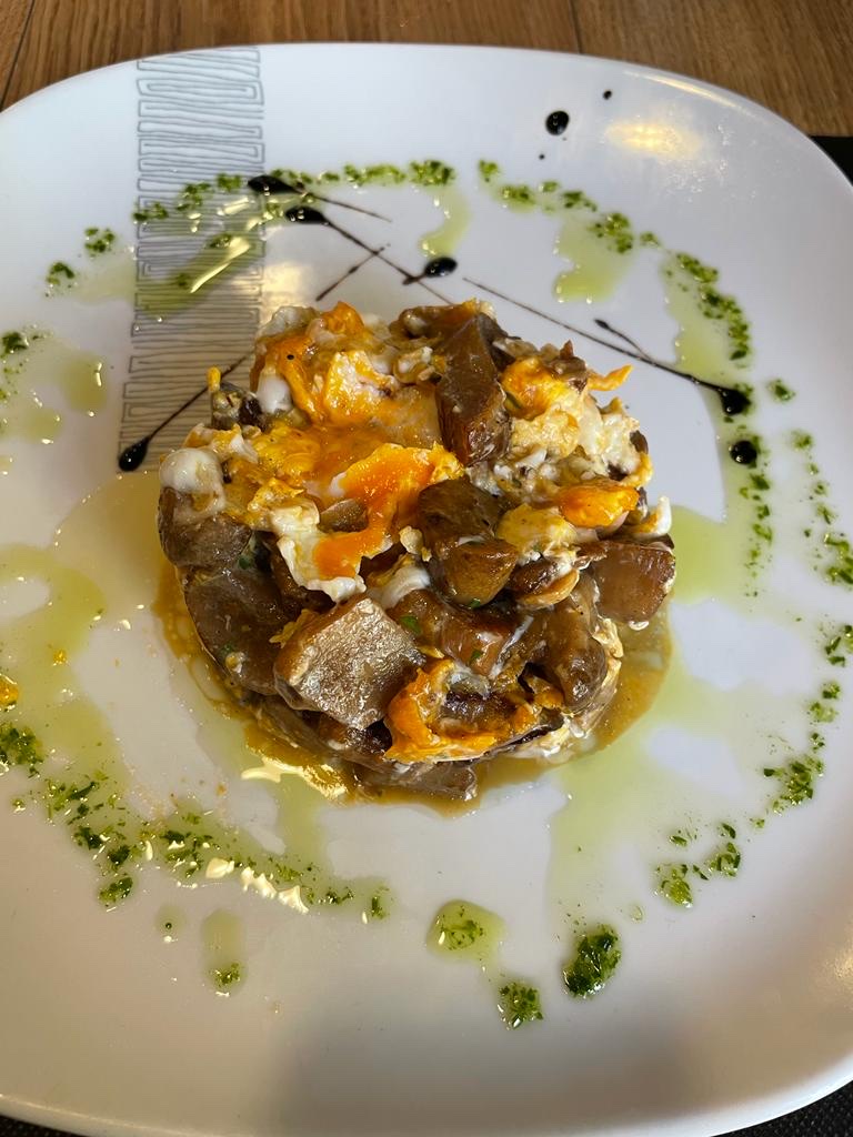 Gluten-Free at Restaurante Platero