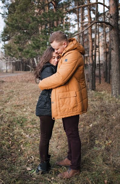 Bröllopsfotograf Mila Kravchenko (kravchenkomila). Foto av 3 november 2017