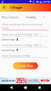 E Blogger(圖5)-速報App