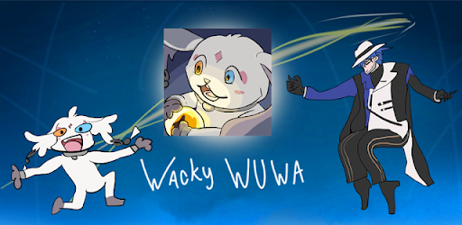 Wacky Wuwa: Silly Wutherings