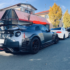 NISSAN GT-R R35