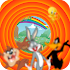 Łonney: Bugs Bunny Run1.0