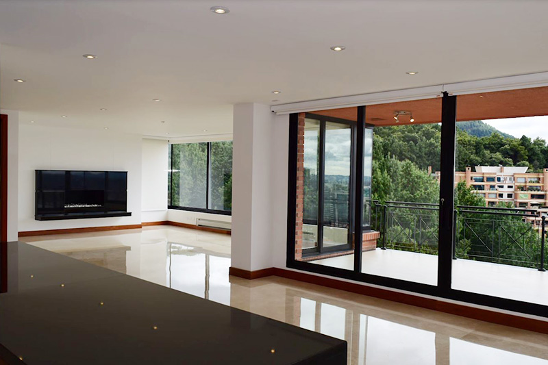 Apartamento En Venta - Usaquen, Bogota