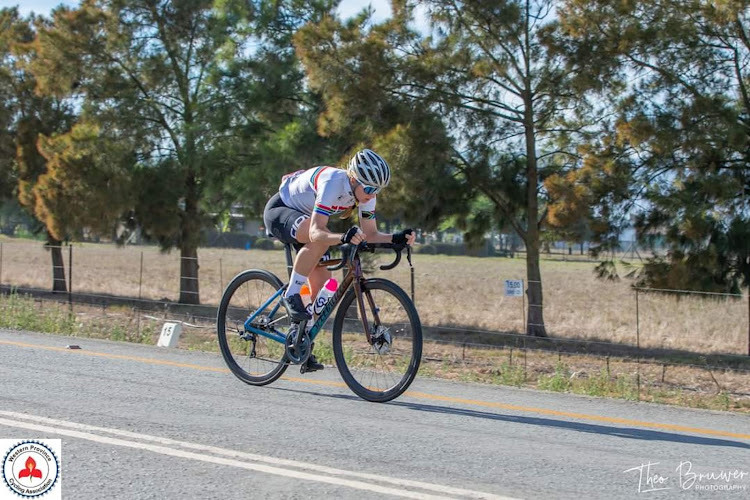 Cape Town cyclist Hayley Preen, who will be racing under the banner of Freewheel Cycology, is looking forward to putting her skills to the test on the roads of Gqeberha when she takes on The Herald Cycle Tour this weekend.