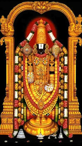 Lord Tirupati Balaji HD images