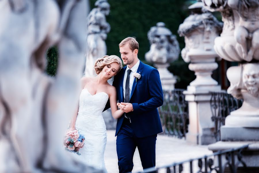 Fotógrafo de bodas Sergey Fedorchenko (fenix1976). Foto del 5 de septiembre 2016