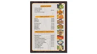 Hyderabad Street Kitchen menu 8