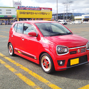 アルトワークス HA36S