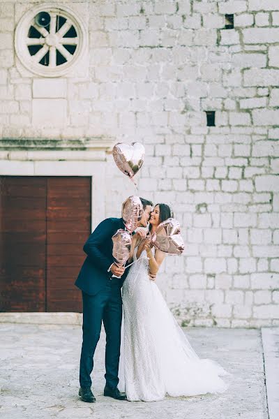 Fotógrafo de bodas Boris Tomljanović (boristomlj). Foto del 19 de julio 2018