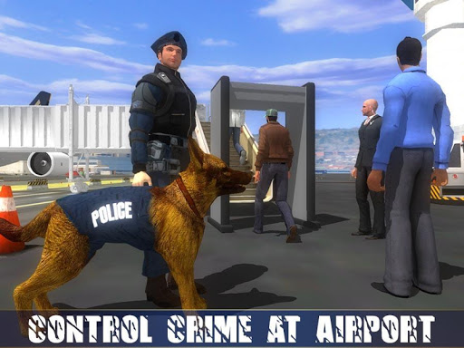 免費下載賽車遊戲APP|Police Dog Airport Crime Chase app開箱文|APP開箱王